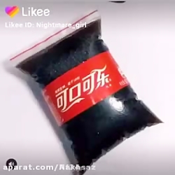 اسلایم نوشابه ای