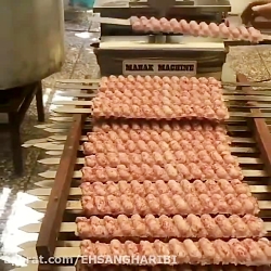 کباب سیخ گیر -بدون کار دست ها