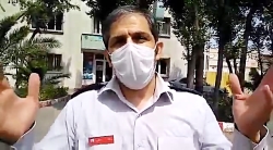 بازگشت جلال ملکی به محل کار پس...