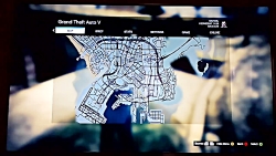 مکان چند ماشین کلاسیک در gta v