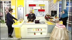 آشپزی خوراک ماهیچه