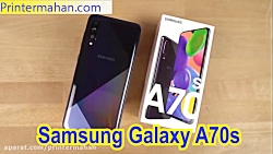 بررسی و مشخصات گوشی سامسونگ گل...