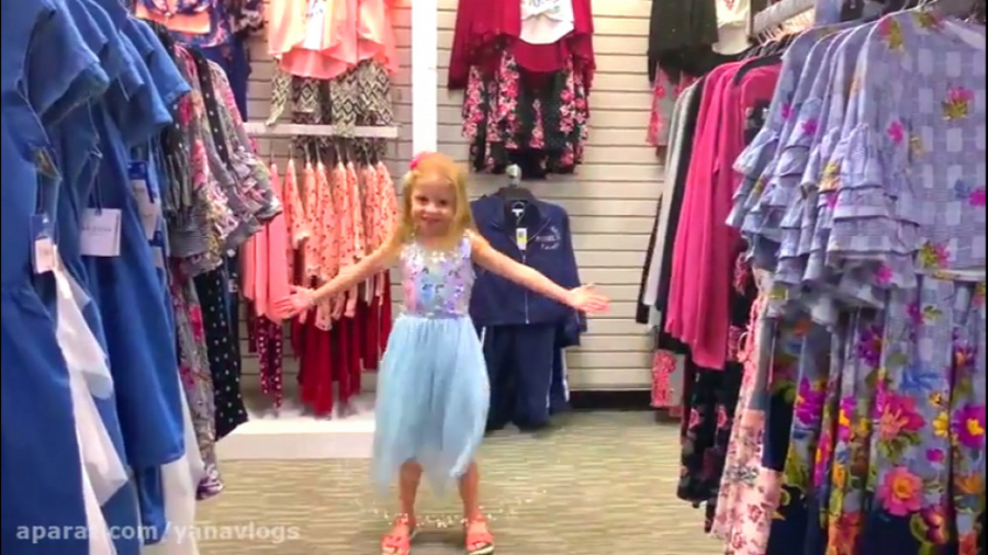 ناستیا و استیسی   خرید برای تو...