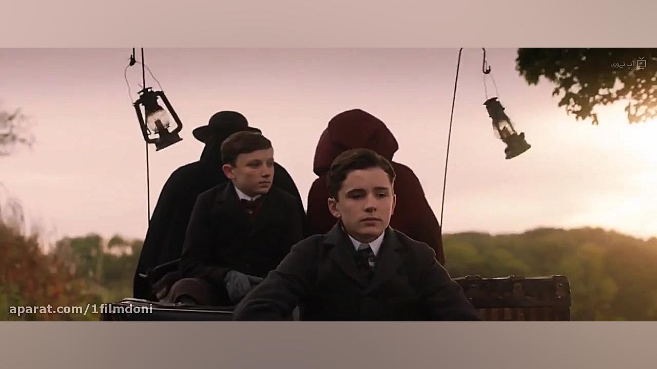 دانلود فیلم Tolkien 2019 تالکین با دوبله فارسی زمان6490ثانیه