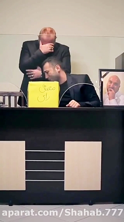 علی صبوری من و بابام