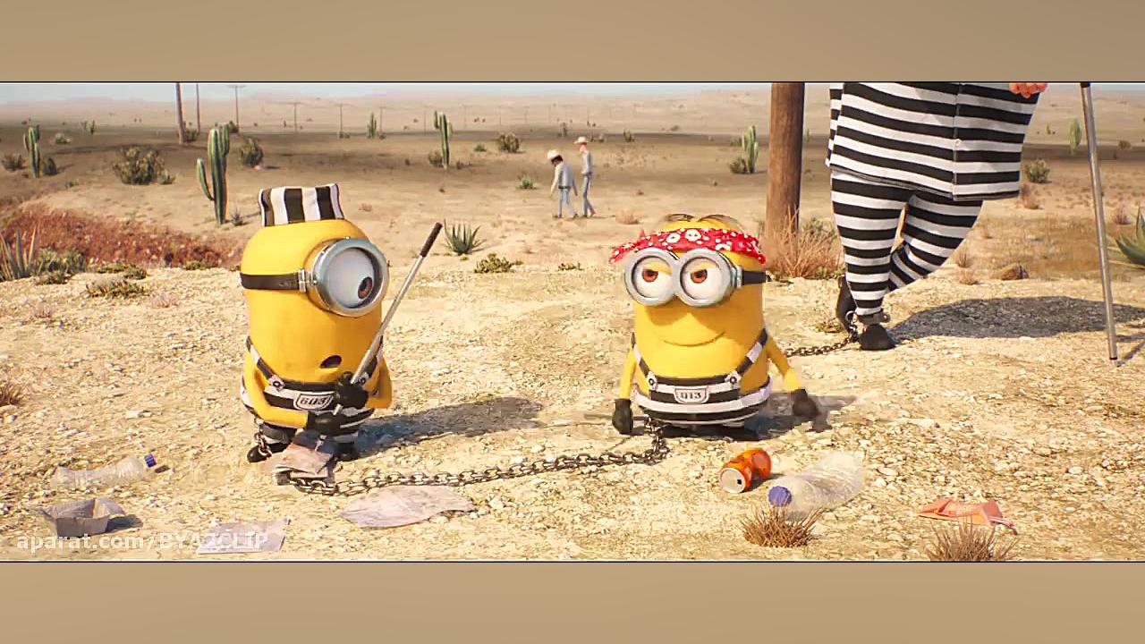 انیمیشن کوتاه زرد سیاه جدیده Yellow is the New Black 2018 زمان237ثانیه