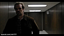 سریال stranger things فصل 1 قس...