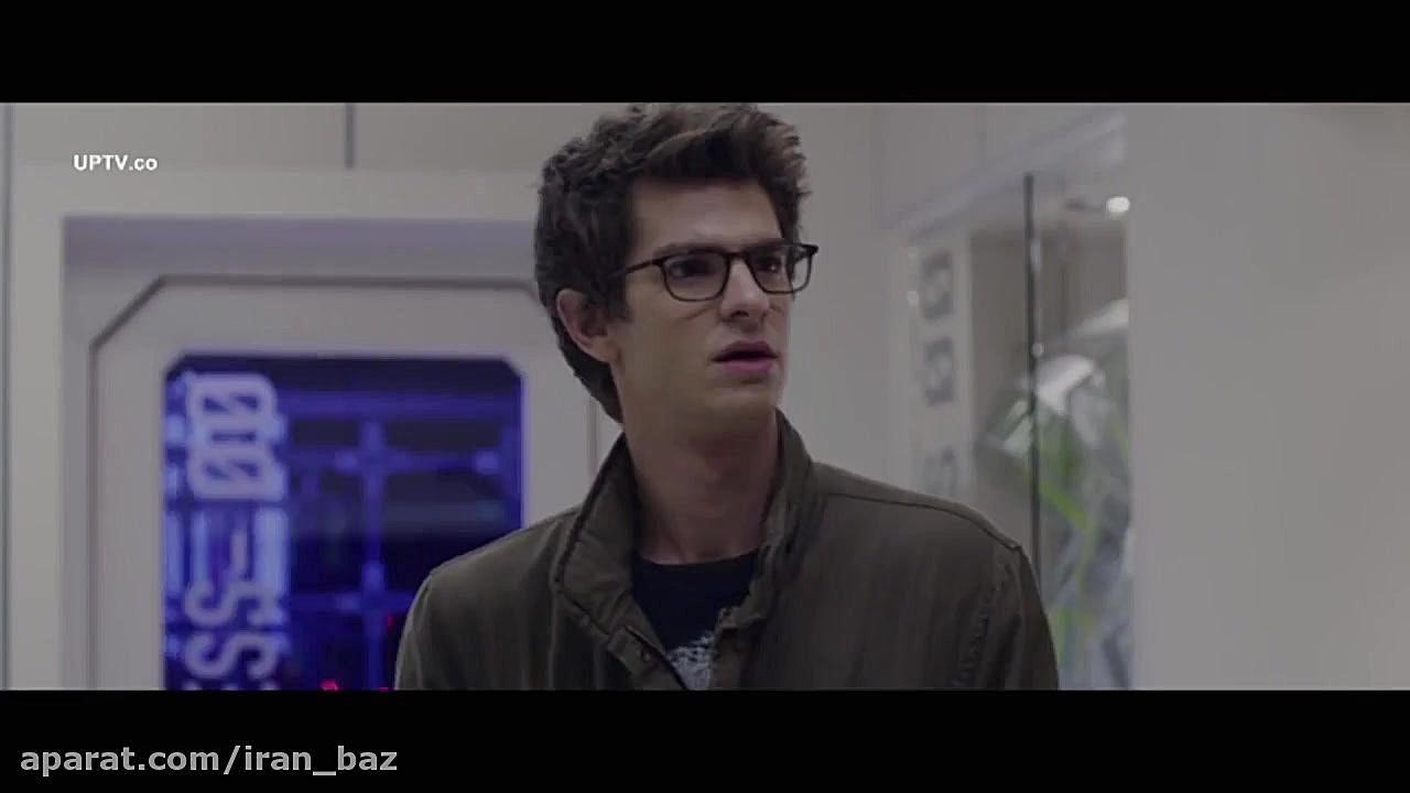 فیلم The Amazing Spider Man 2 2014 مرد عنکبوتی شگفت انگیز 1 با دوبله فارسی زمان7845ثانیه