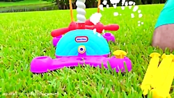 استیسی ::ناستیا و مسابقات سرگر...