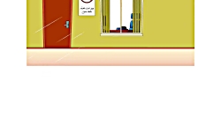 فاصله گذاری اجتماعی در مراکز ب...