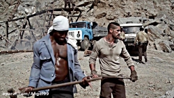 تمام صحنه های مبارزه ی شکست نا...