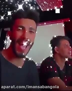 اهنگ جدید آبادانی از مهراد جم