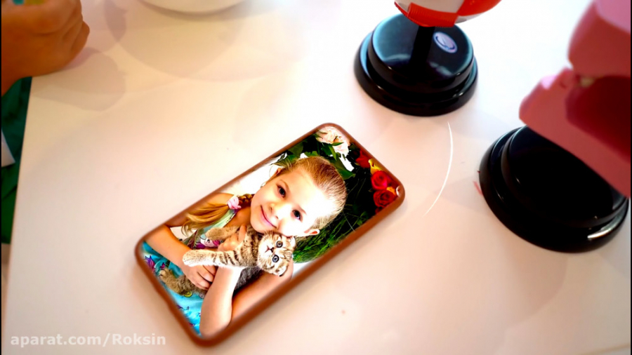 دیانا و روما :: پرستاری از بچه...