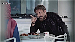 سکانس جنجالی سریال آقازاده  قس...