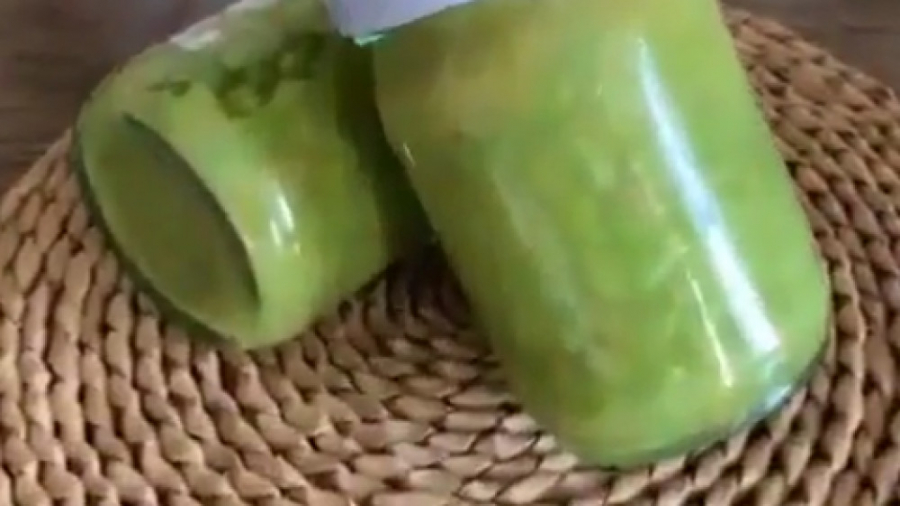 طرز تهیه کنسرو غوره | آشپزی