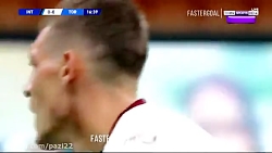 گل‌های دیدار اینتر میلان 3 - ت...