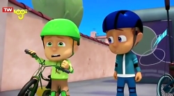 گروه شب نقاب  قلعه اتوبوسی