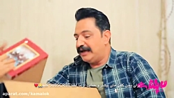 خنده جدید۳پلشت(دفتر خاطراتش لو...