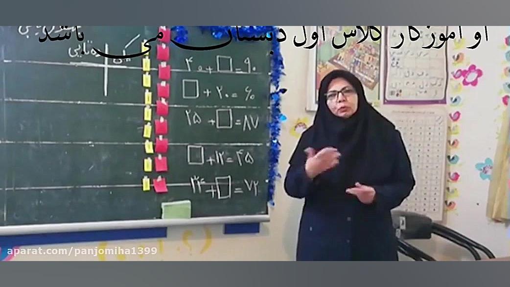 آموزش ساخت کلمات ترکیبی با حروف (گر ) و (گار) برداشتن توده