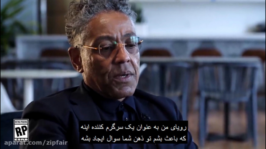 مصاحبه Giancarlo Esposito درباره بازی Far Cry 6 با زیرنویس فارسی