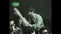 زمینه ( لب های سرخت شد کبود )...