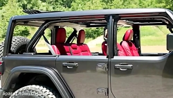 کانسپت جیپ رانگلر روبیکان 392