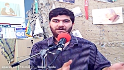 امیر شافعی "طلبه جهادی"مورخ 13...