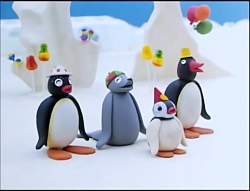 کارتون پینگو | قسمت 16