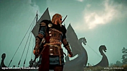 گیم پلی بازی Assassin#039;s Creed Valhalla