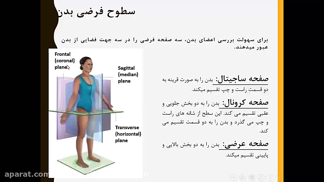 آناتومی عمومی مهندسی پزشکی_درس اول-کلیات اتوپلاستی