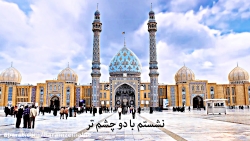 مناجات خوانی کربلایی سید رضا ن...