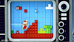 تریلر معرفی Lego Nintendo Ente...