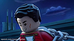 انیمیشن سینمایی لگو شزم  جادو...