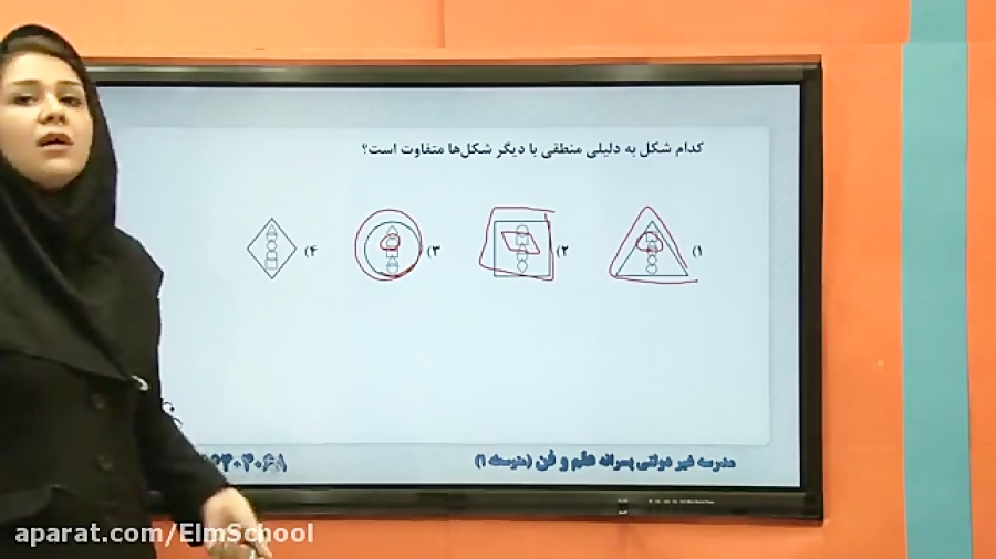 همایش استعداد تحلیلی