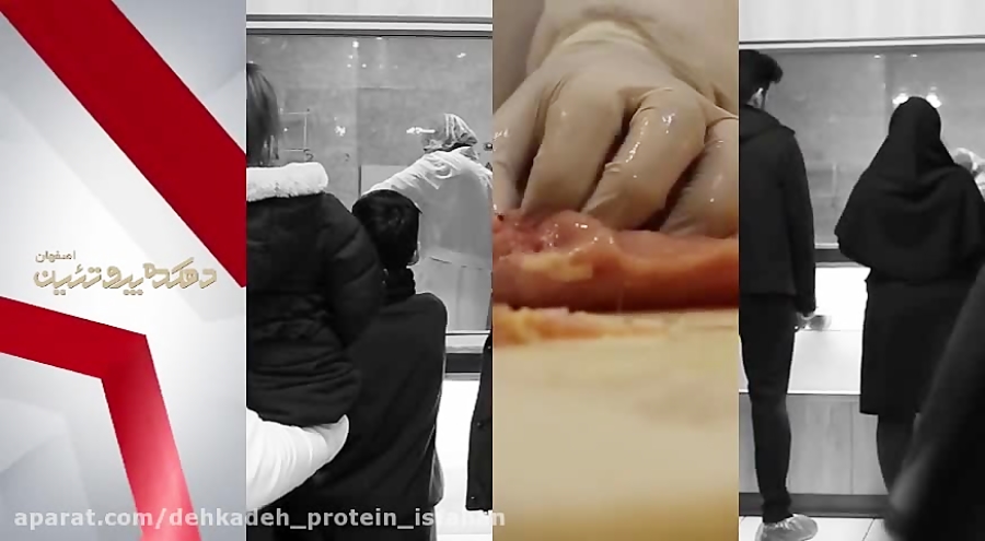 دهکده پروتئین اصفهان