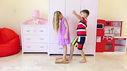 دیانا وروما ....بااسباب بازی...