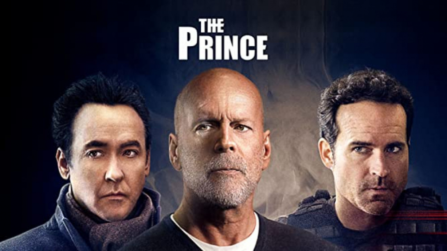 فیلم اکشن : پرینس  the prince...
