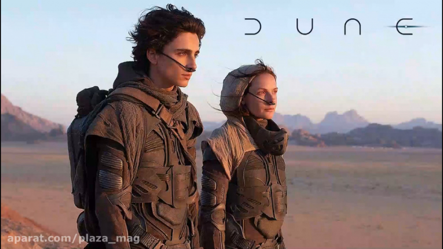 نگاه اولیه به فیلم DUNE