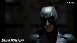 بتمن شوالیه برمیخیزد