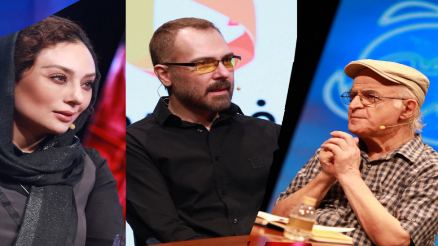 کافه آپارات 21 | روایت عشق آوا...