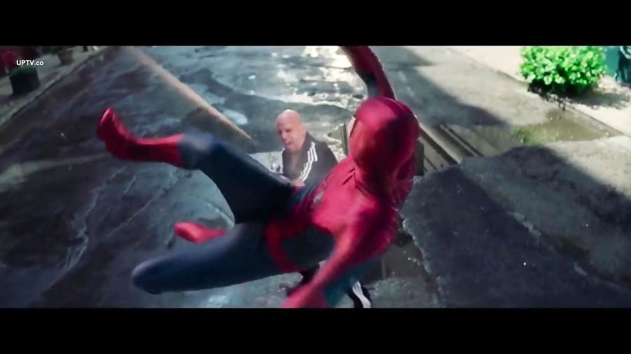 فیلم مرد عنکبوتی شگفت انگیز ۲ _ The Amazing Spider Man 2 دوبله فارسی HD زمان7741ثانیه