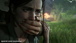 تریلر جدید بازی The last of us...