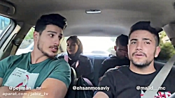 دوربین مخفی پیمان عاشق میشود د...