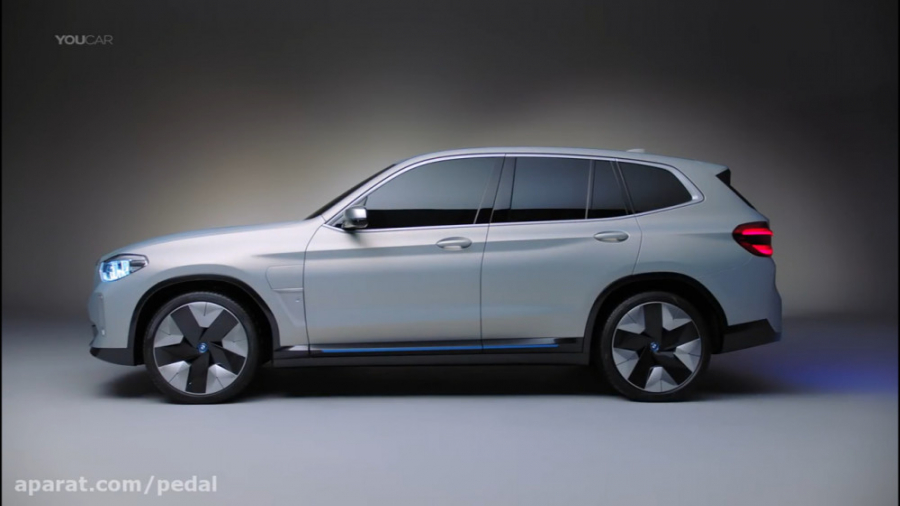 رونمایی از ب ام و iX3، اولین ک...