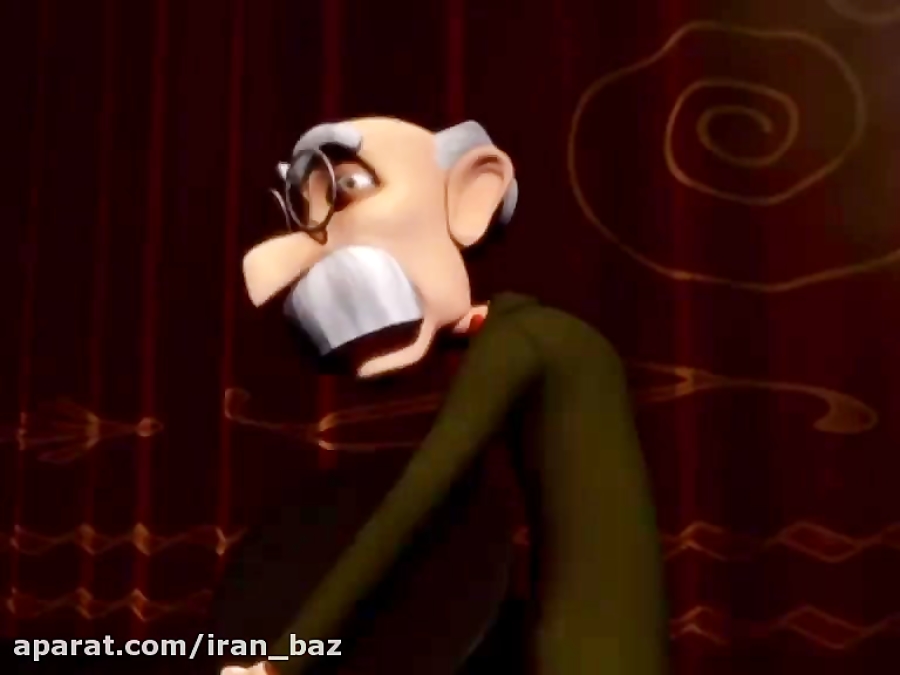 دوبله فارسی انیمیشن آخرین شعبده باز 2014 با کیفیت عالی زمان4315ثانیه