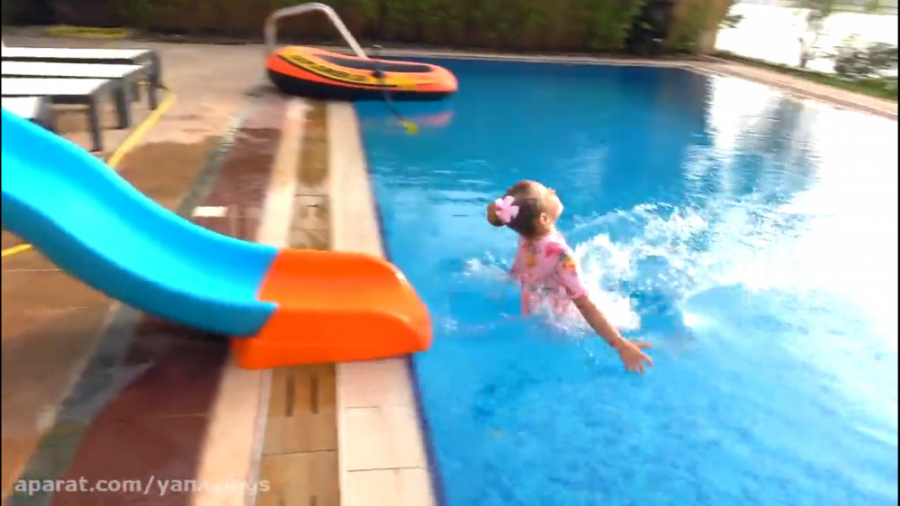 دیانا و روما   دیانا به خونه ج...