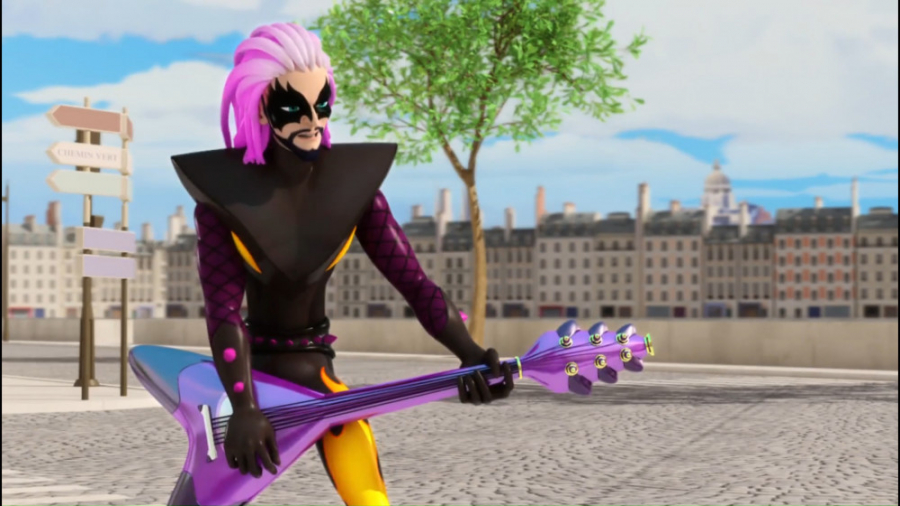 سریال ماجراجویی در پاریس فصل 1...