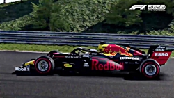 تریلر لانچ بازی F1 2020