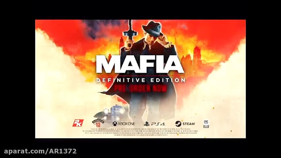 MAFIA 1 Remake _ تم و آهنگ  زیبای بازی مافیا ۱  (2020)