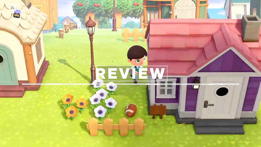 نقد و بررسی بازی Animal Crossing New Horizons - IGN